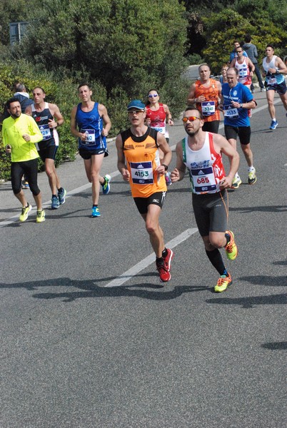 Roma Ostia Half Marathon (12/03/2017) 00225