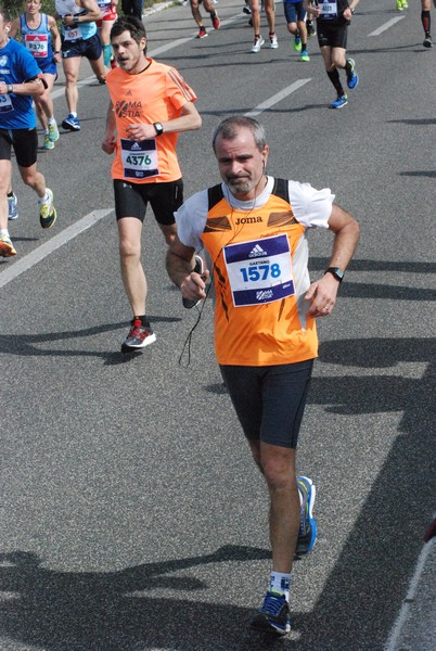 Roma Ostia Half Marathon (12/03/2017) 00226