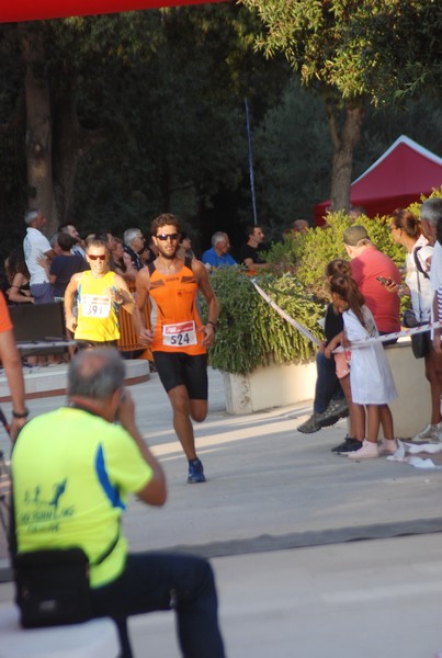 Circeo National Park Trail Race (26/08/2017) 00015