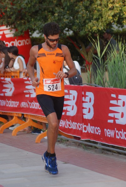 Circeo National Park Trail Race (26/08/2017) 00017