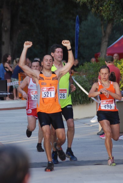 Circeo National Park Trail Race (26/08/2017) 00046