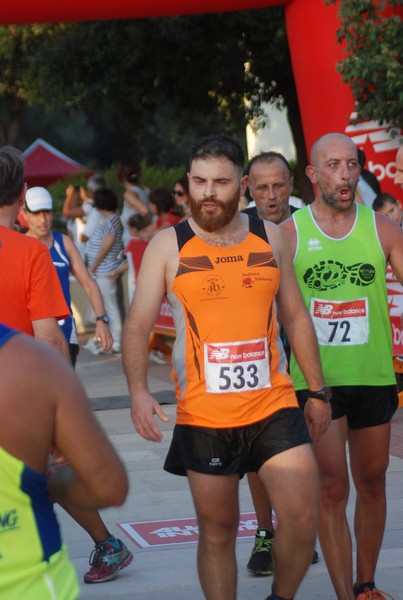 Circeo National Park Trail Race (26/08/2017) 00067