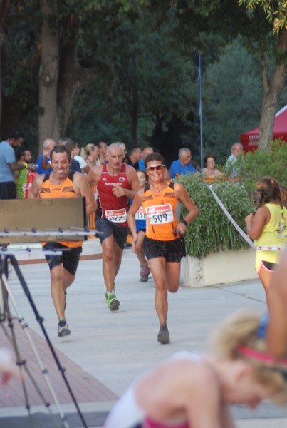 Circeo National Park Trail Race (26/08/2017) 00075