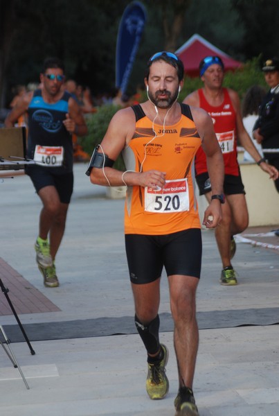 Circeo National Park Trail Race (26/08/2017) 00100
