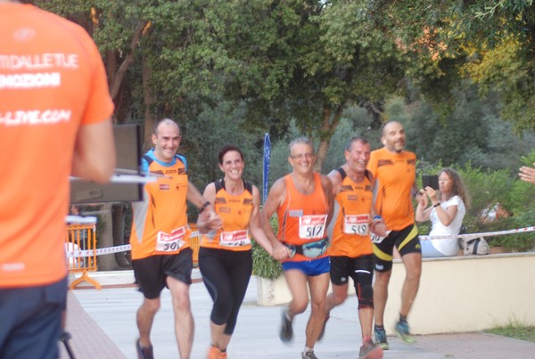 Circeo National Park Trail Race (26/08/2017) 00127
