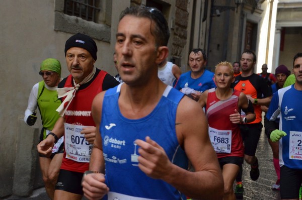 Maratona di Firenze (26/11/2017) 050