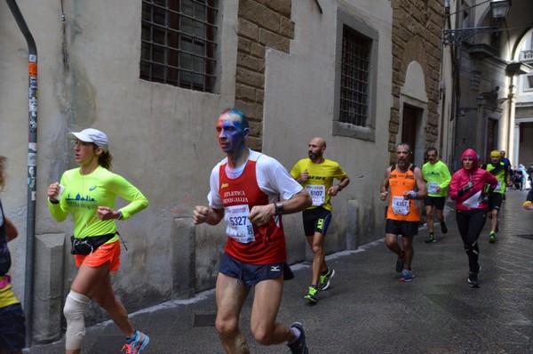 Maratona di Firenze (26/11/2017) 088