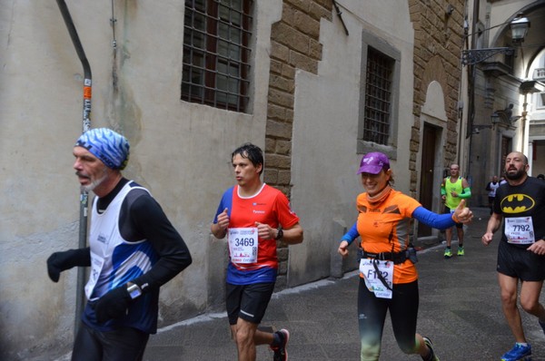 Maratona di Firenze (26/11/2017) 105