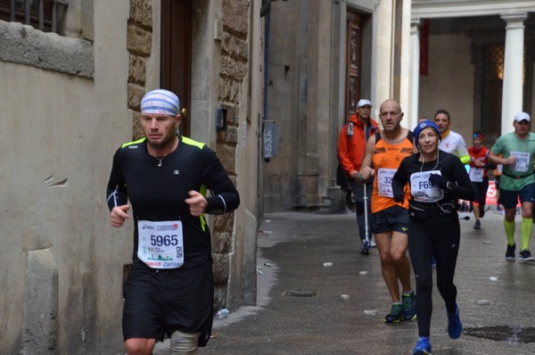 Maratona di Firenze (26/11/2017) 141