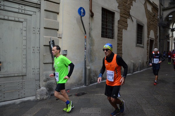 Maratona di Firenze (26/11/2017) 159