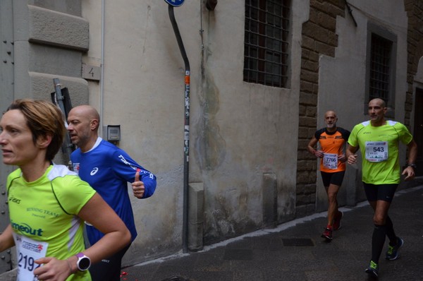 Maratona di Firenze (26/11/2017) 161