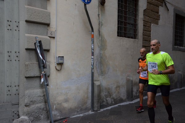 Maratona di Firenze (26/11/2017) 162