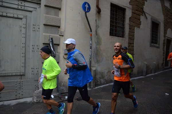 Maratona di Firenze (26/11/2017) 173