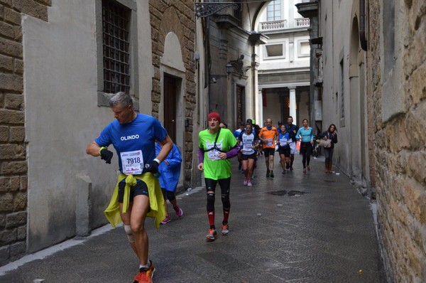 Maratona di Firenze (26/11/2017) 176