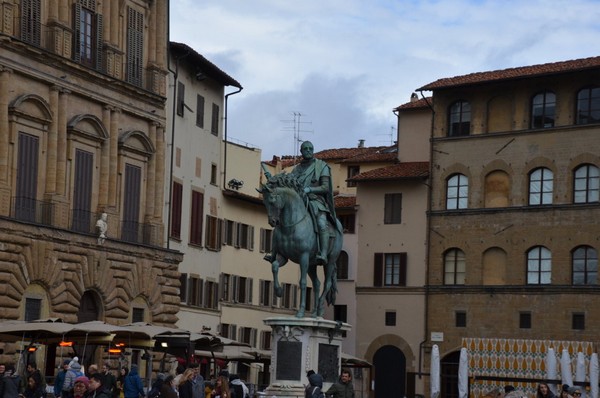 Maratona di Firenze (26/11/2017) 207