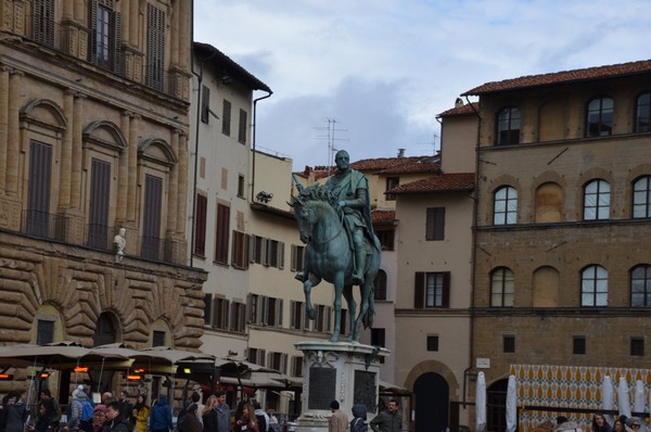 Maratona di Firenze (26/11/2017) 208