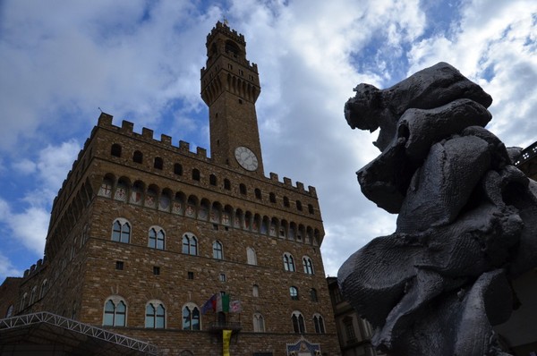 Maratona di Firenze (26/11/2017) 209