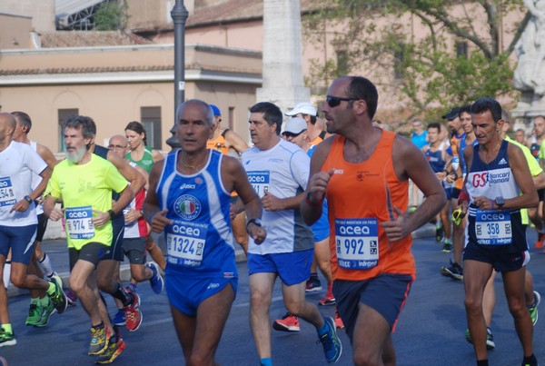 Rome Half Marathon Via Pacis [TOP] (17/09/2017) 00015