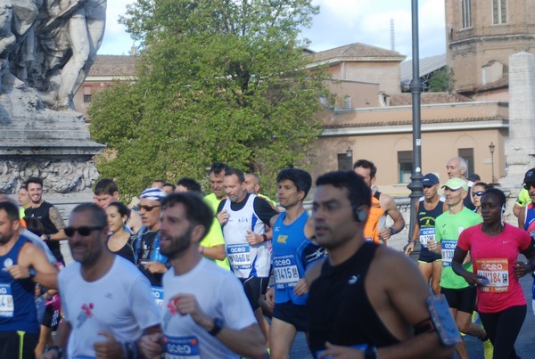 Rome Half Marathon Via Pacis [TOP] (17/09/2017) 00037
