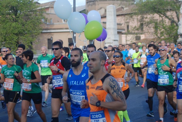 Rome Half Marathon Via Pacis [TOP] (17/09/2017) 00042