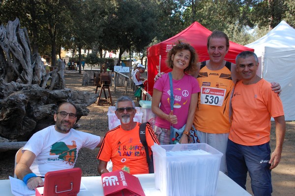 Circeo National Park Trail Race (26/08/2017) 00005
