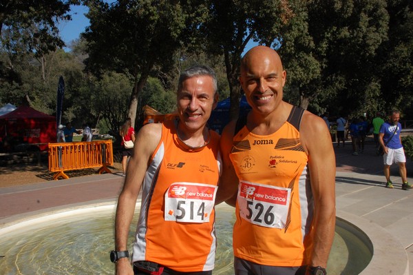 Circeo National Park Trail Race (26/08/2017) 00008