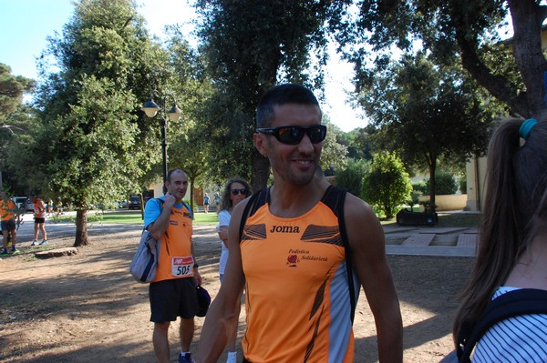 Circeo National Park Trail Race (26/08/2017) 00020