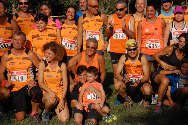 Circeo National Park Trail Race (26/08/2017) 00038