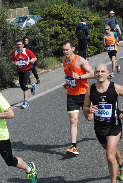 Roma Ostia Half Marathon (12/03/2017) 00016