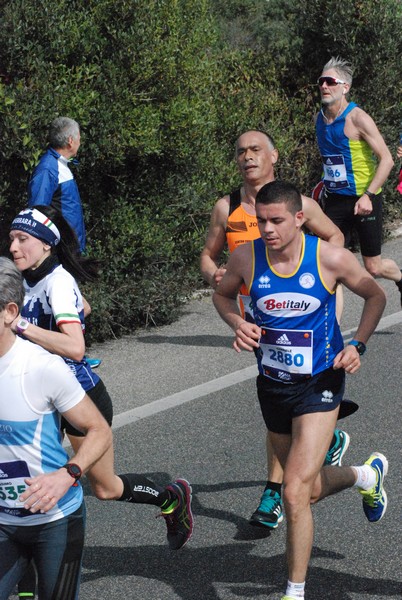 Roma Ostia Half Marathon (12/03/2017) 00031