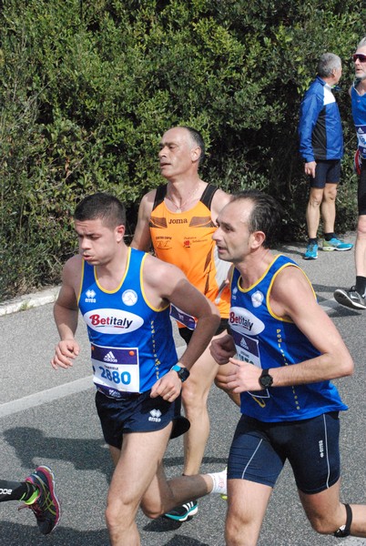 Roma Ostia Half Marathon (12/03/2017) 00033
