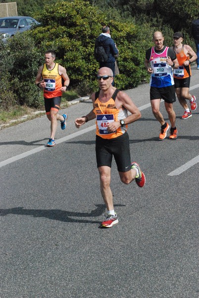 Roma Ostia Half Marathon (12/03/2017) 00035