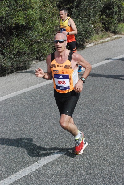 Roma Ostia Half Marathon (12/03/2017) 00037