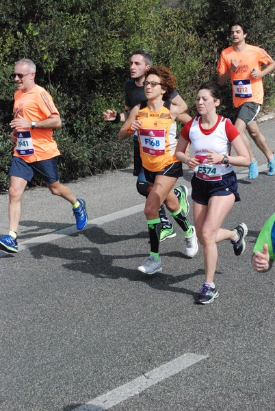 Roma Ostia Half Marathon (12/03/2017) 00040