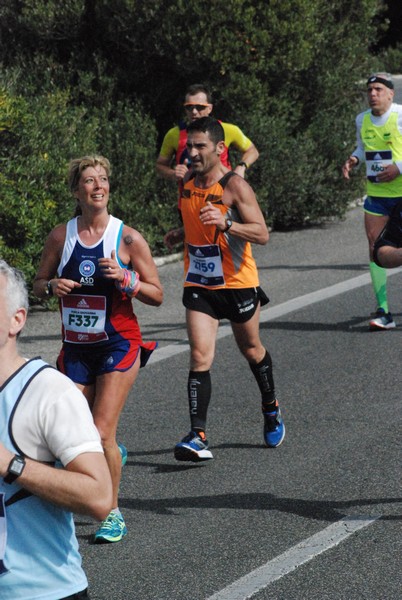 Roma Ostia Half Marathon (12/03/2017) 00041