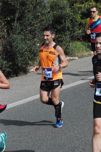 Roma Ostia Half Marathon (12/03/2017) 00043