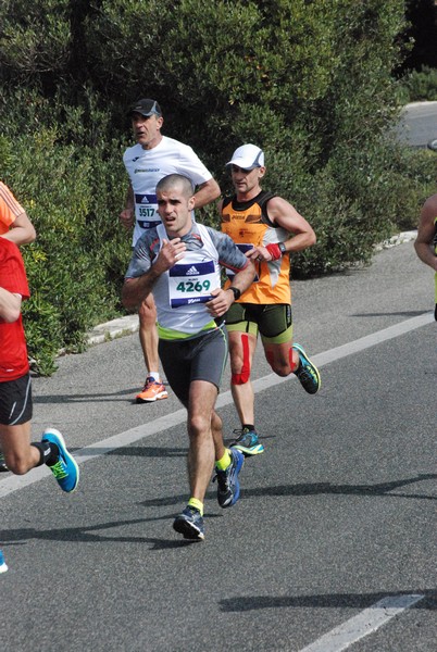 Roma Ostia Half Marathon (12/03/2017) 00044