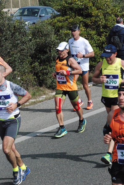 Roma Ostia Half Marathon (12/03/2017) 00046