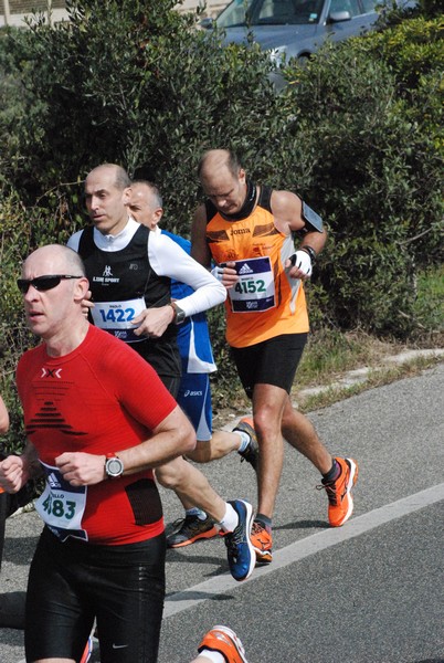Roma Ostia Half Marathon (12/03/2017) 00050