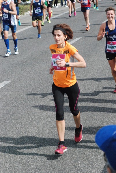 Roma Ostia Half Marathon (12/03/2017) 00059
