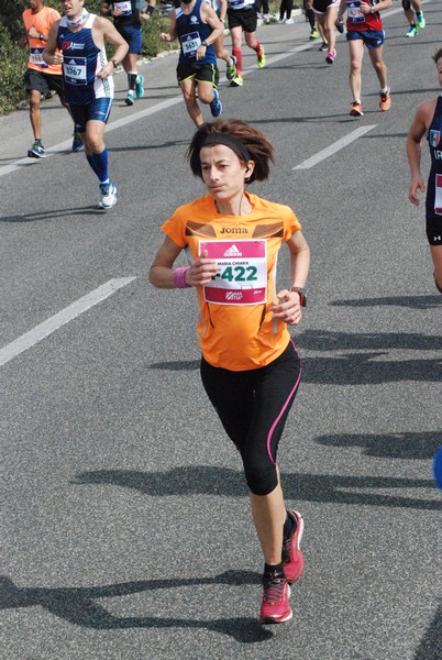 Roma Ostia Half Marathon (12/03/2017) 00060