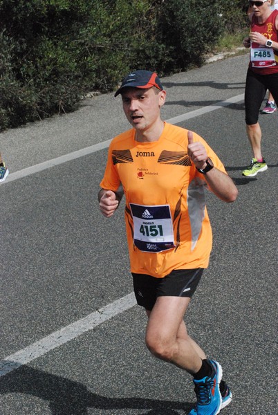 Roma Ostia Half Marathon (12/03/2017) 00066