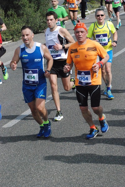 Roma Ostia Half Marathon (12/03/2017) 00079