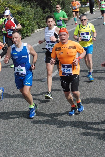 Roma Ostia Half Marathon (12/03/2017) 00081
