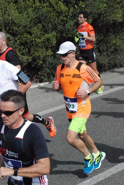 Roma Ostia Half Marathon (12/03/2017) 00085