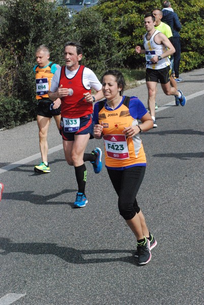 Roma Ostia Half Marathon (12/03/2017) 00090