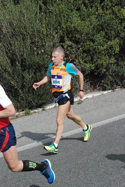 Roma Ostia Half Marathon (12/03/2017) 00091