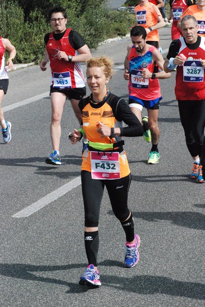 Roma Ostia Half Marathon (12/03/2017) 00094