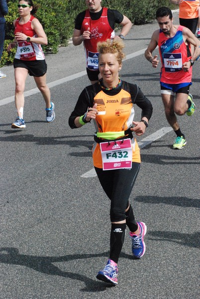 Roma Ostia Half Marathon (12/03/2017) 00095