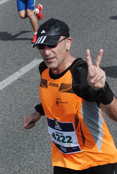 Roma Ostia Half Marathon (12/03/2017) 00109
